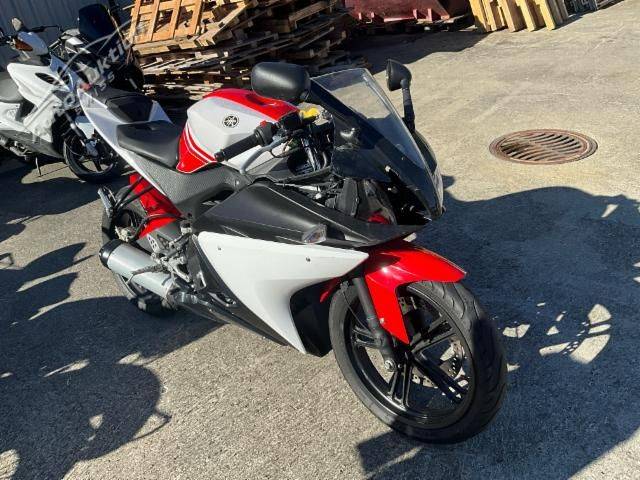 Yamaha YZF-R 125 (2019->) YZF-R 125