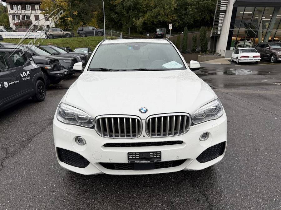 BMW X5 40d