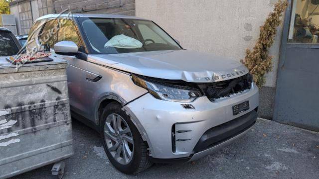 Land Rover Discovery 2.0 SD4 HSE