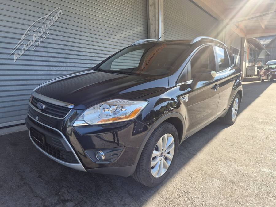 FORD Kuga 2.0TDCi 4x4