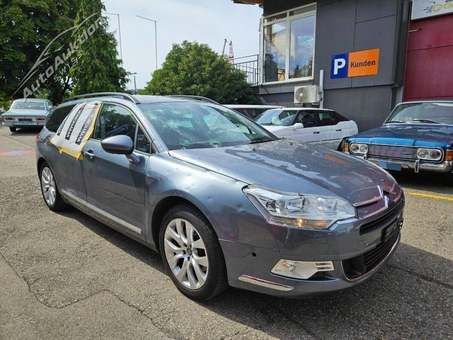 Citroën C5 3.0 V6 TR 2.9, 211 PS
