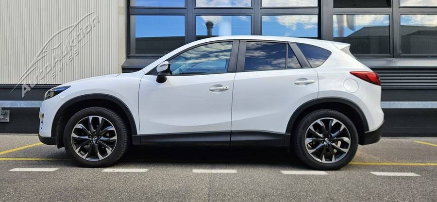 MAZDA CX-5 D 175 AT AWD