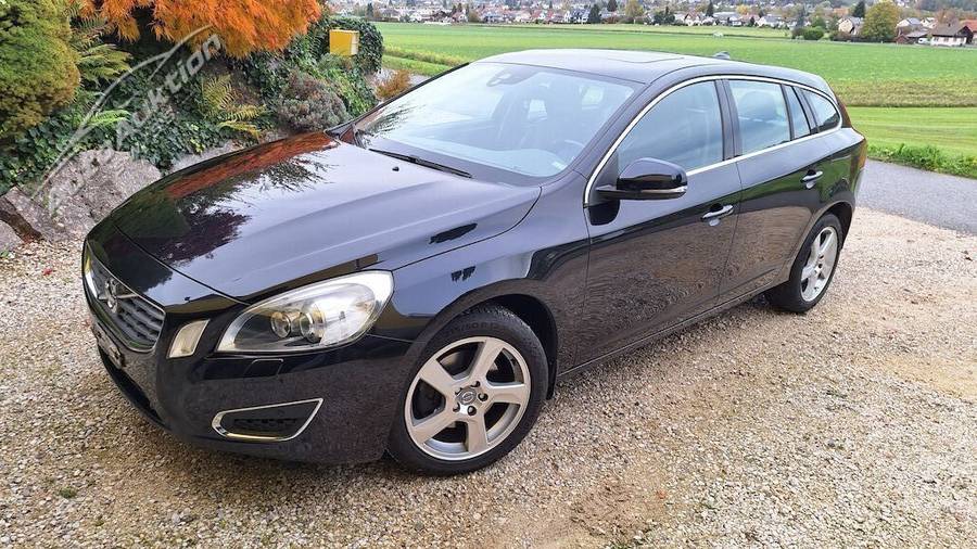 Volvo V60 D3