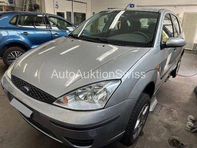Ford FOCUS 1.6i 16V Carving