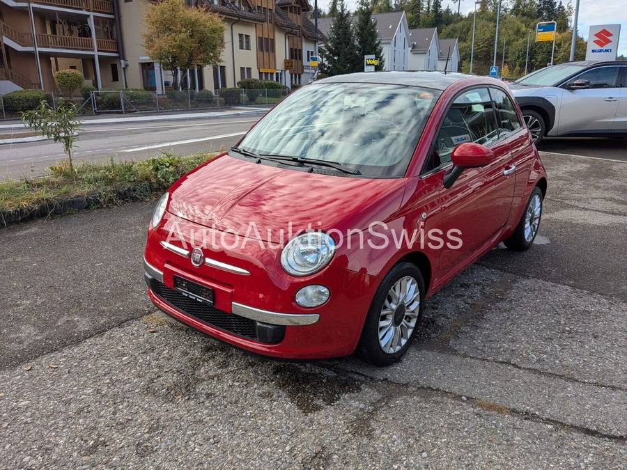 FIAT 500 TwinAir 8V