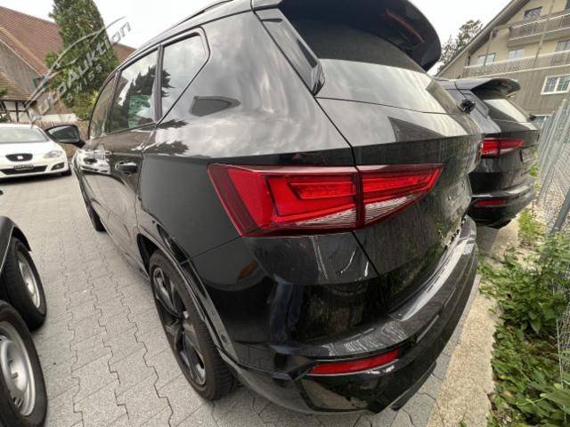 Cupra CUPRA Ateca 2.0TSI VZ 4Drive DS