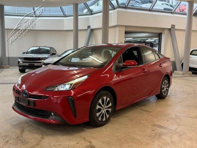 Toyota Prius AWD-i