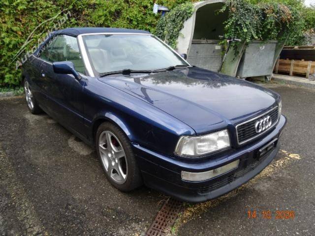 Audi Cabriolet 2.6 E V6 ABS AiB