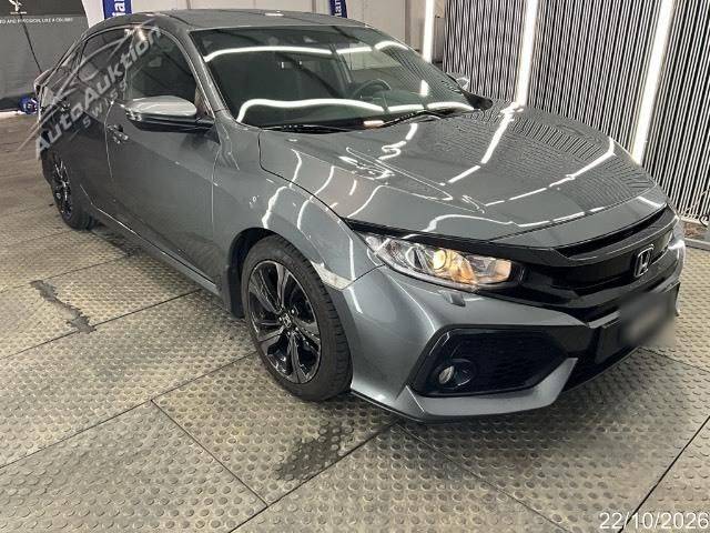 Honda Civic 1.0 VTEC Elegance, 129 PS