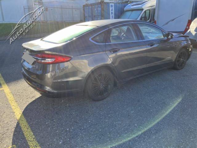 Ford Mondeo 2.0 HEV 187 Titanium