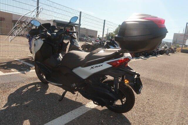 Yamaha YP 125 RA X-Max ABS Tech Max