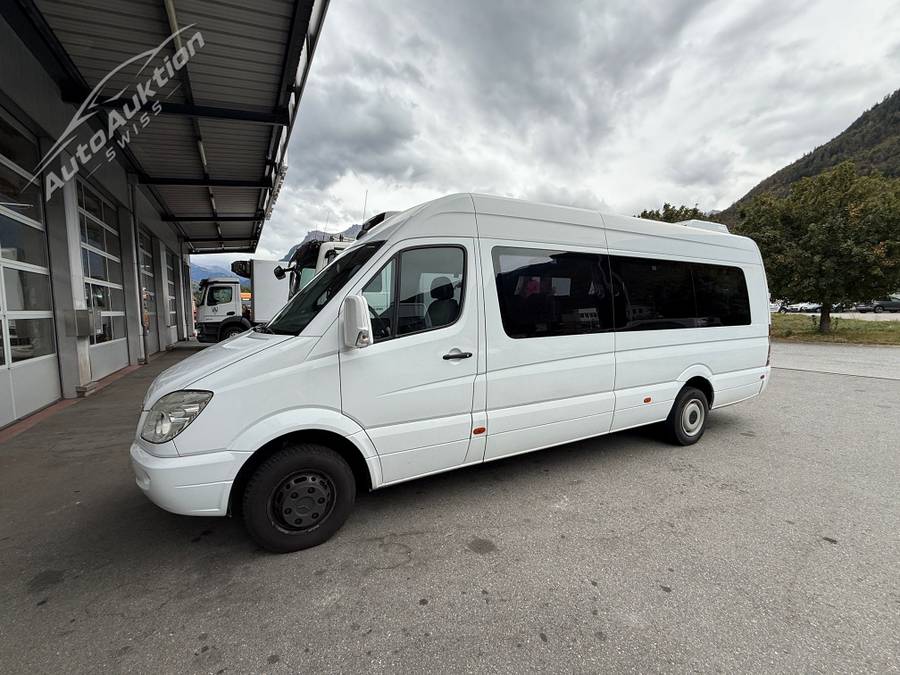 MERCEDES-BENZ Sprinter 515 Cdi