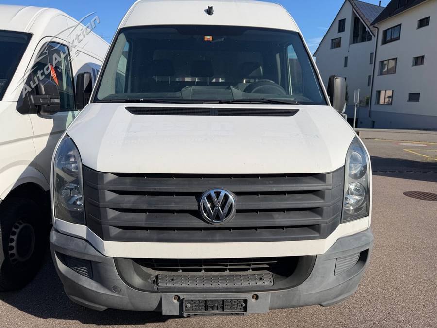 VW Crafter 35