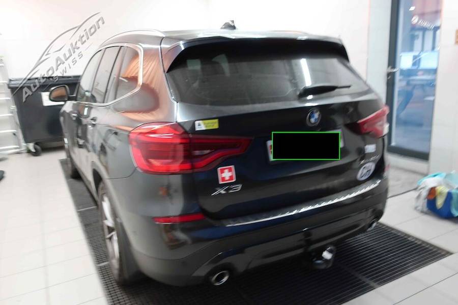 BMW X3 XDRIVE 20D