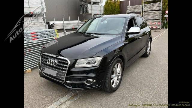 Audi SQ5 3.0 V6 Bi-TDI quattro