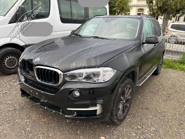BMW X5 F15 30d xDrive SAG