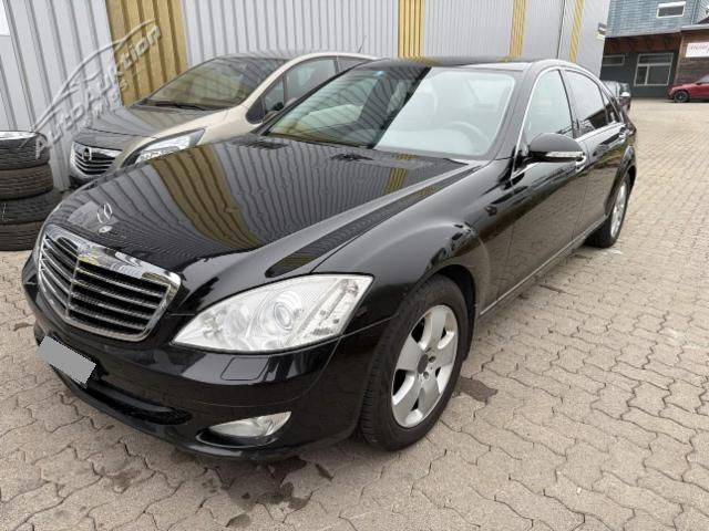 Mercedes-Benz S-Klasse W221 S 350 V6 4matic lang