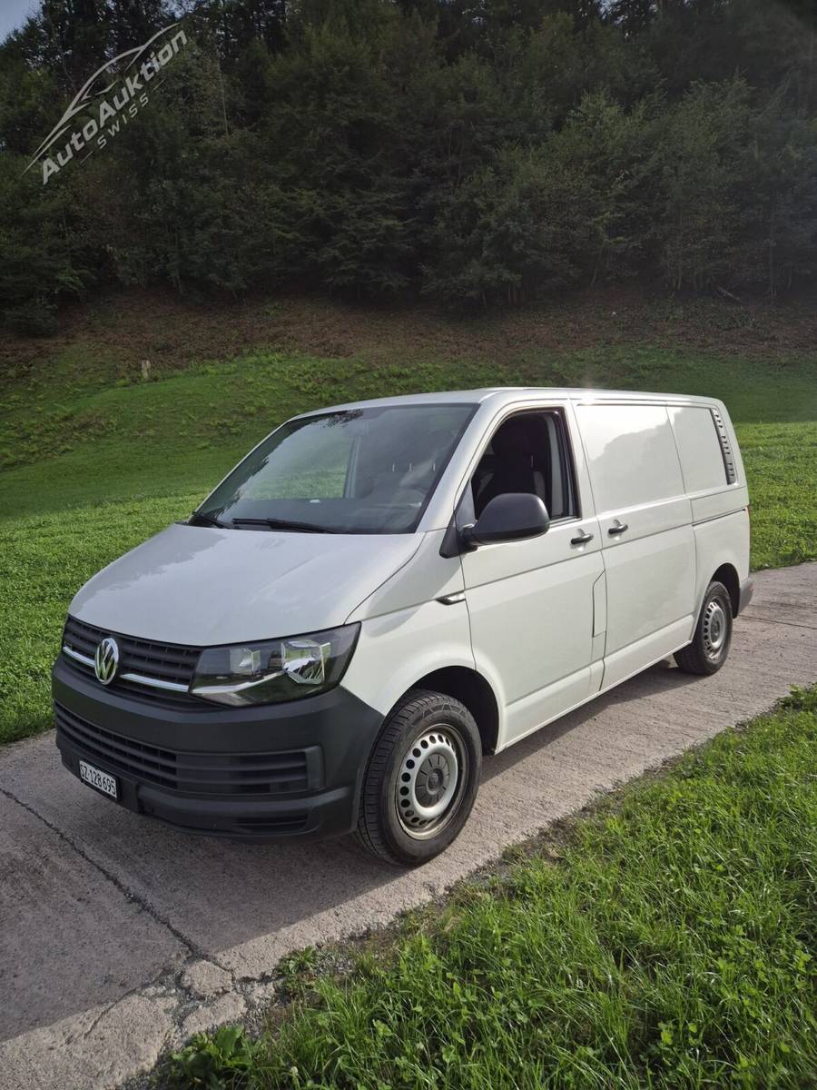 VW T6 Transporter 4M