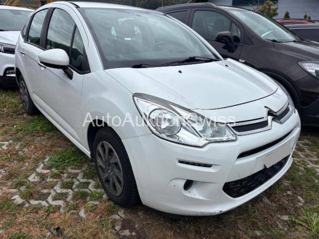 Citroen C3 1.2 PureTech ETG