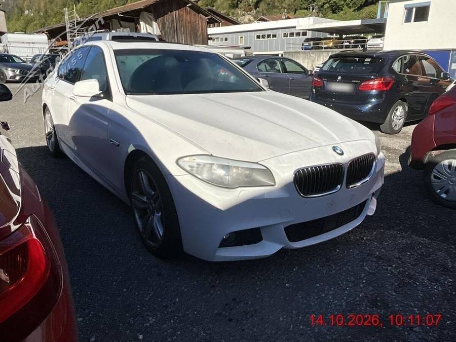 BMW 5er Reihe F10 535d, 299 PS