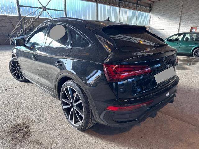 Audi Q5 Sportback (FYT)(11.2020->) 40 TDI quattro S line