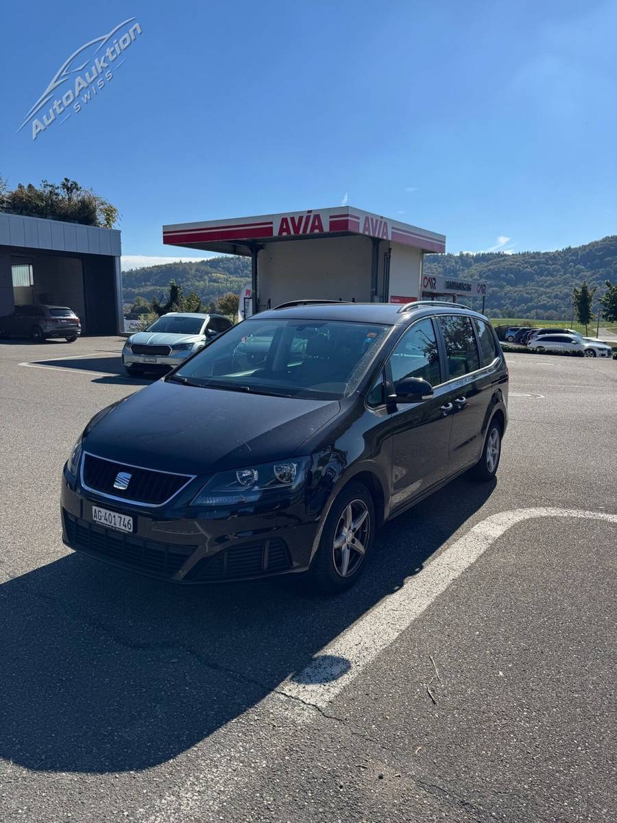 SEAT Alhambra 2.0D 4M