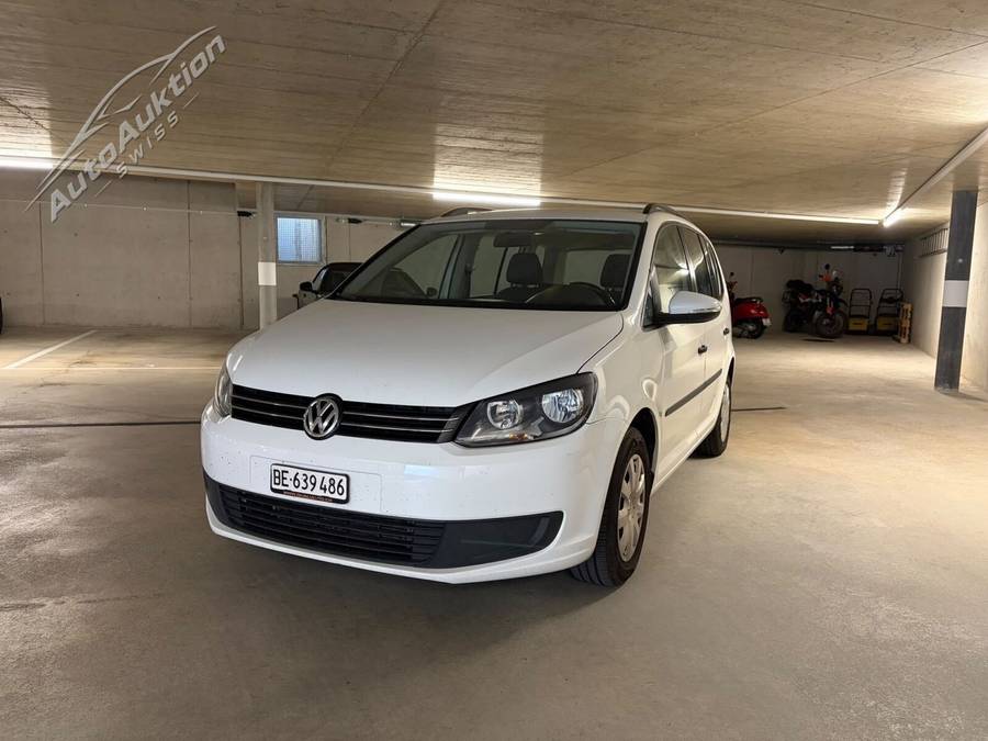 VW Touran 1.4TSI