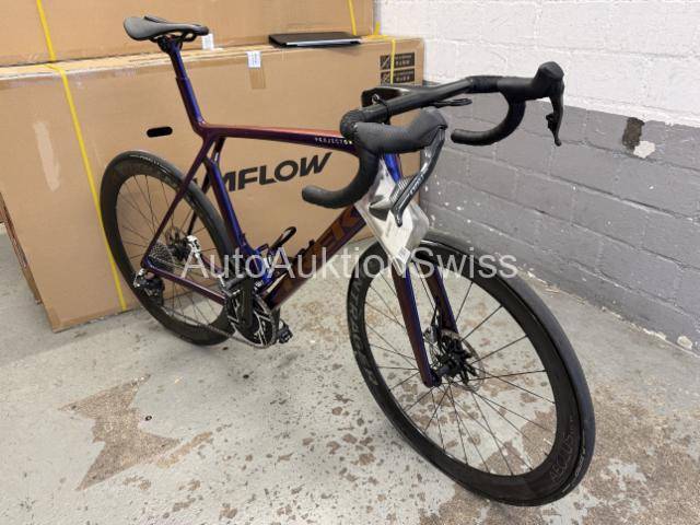 Trek Madone SLR 9 Sram AXS