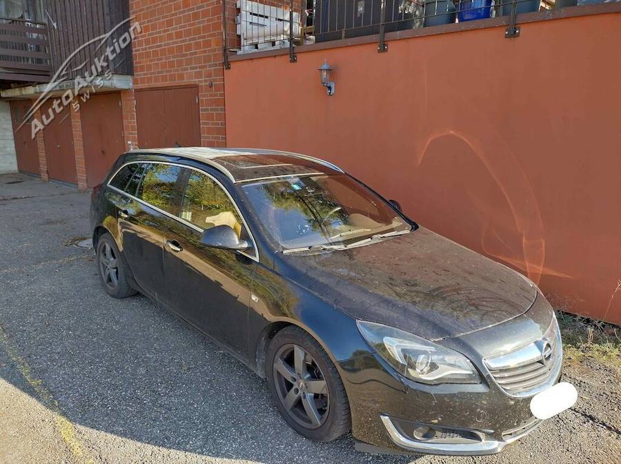 OPEL INSIGNIA 2.0 CDTI EDITION