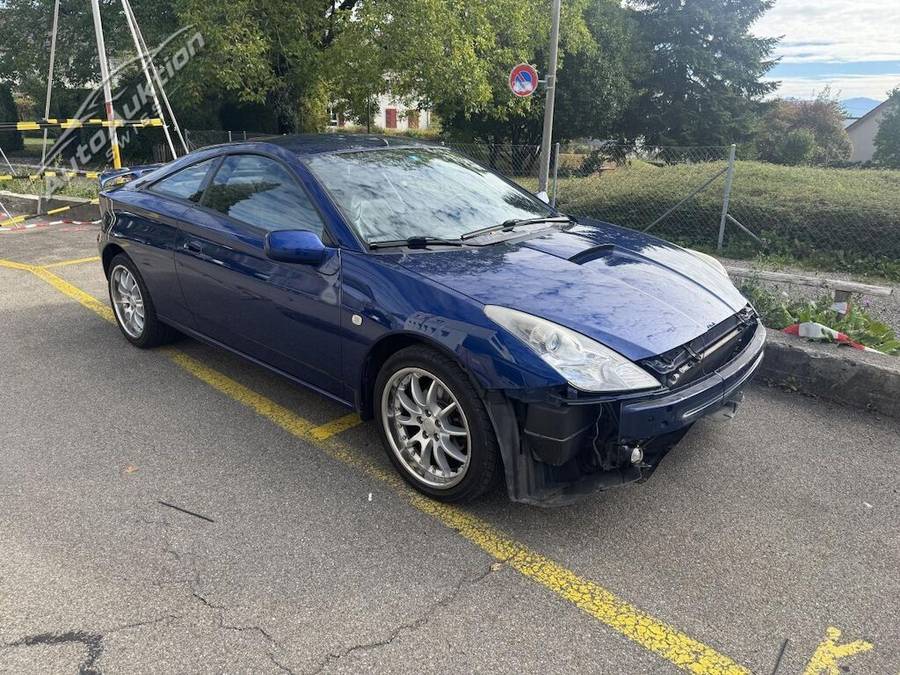 Toyota Celica 1.8 VVTL-i