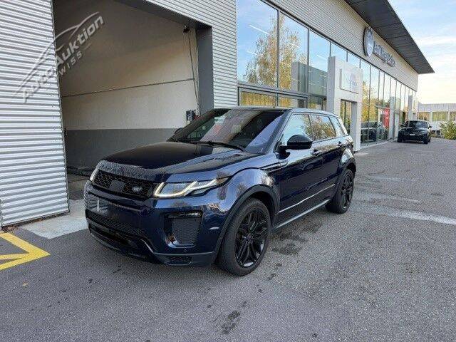Land Rover Evoque Si4 HSE 241PS