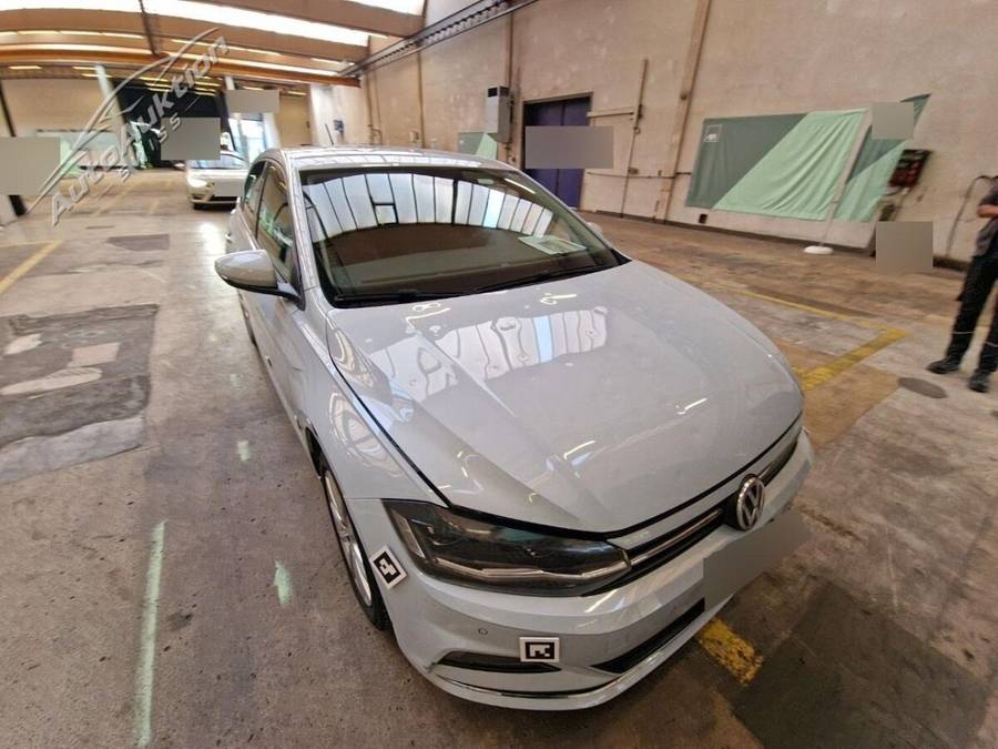 VW Polo 1.0 TSI 115 Highline, 115 PS