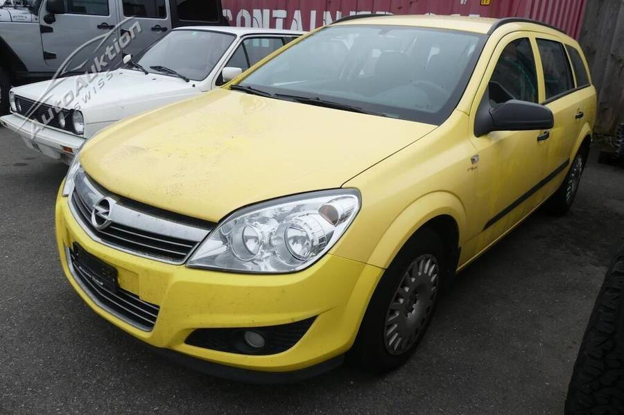 Opel Astra Caravan 1.6 16V 115