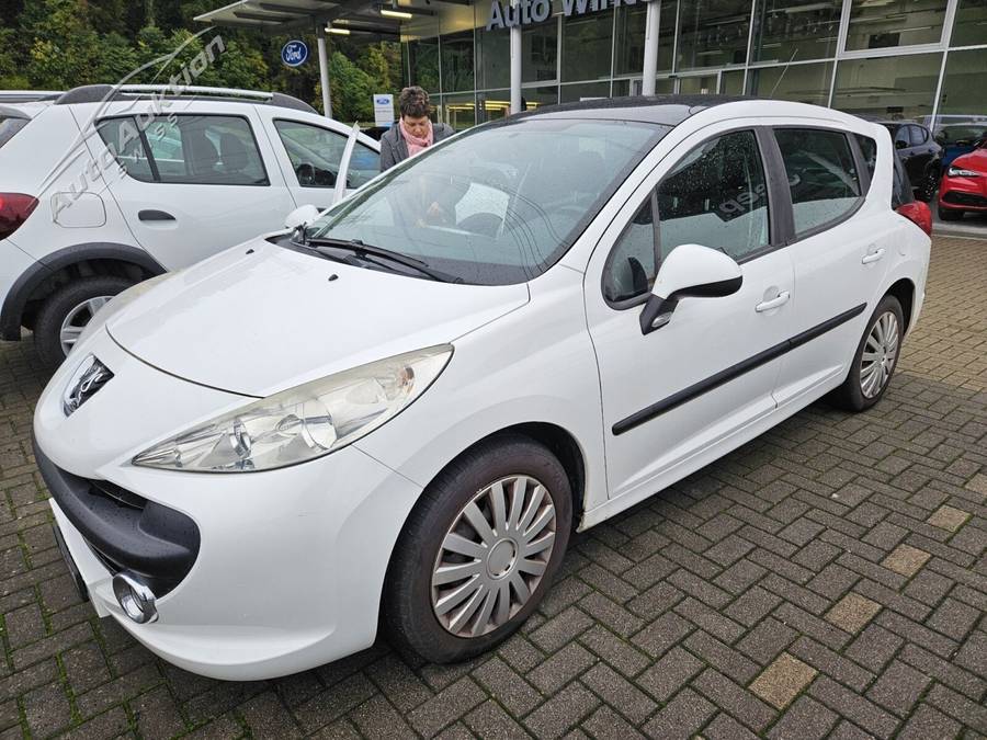 PEUGEOT 207 SW HDI FAP110