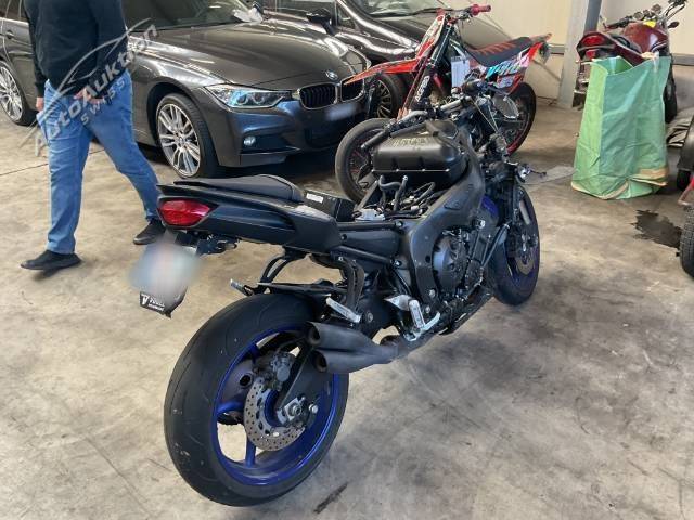 Yamaha FZ8 N ABS, 33 PS