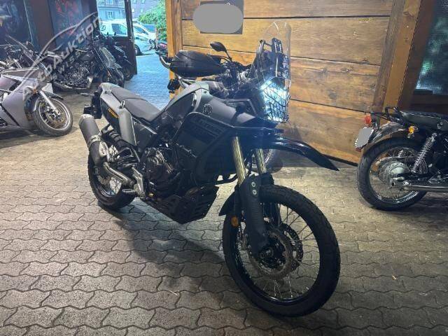 Yamaha XT 700 Z Ténéré ABS