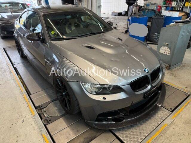 BMW M3 Coupe (E92)(2007->) Basis
