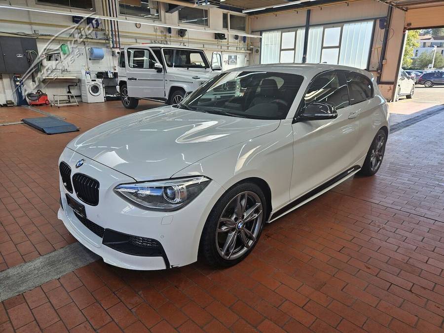 BMW M 135iX Drive
