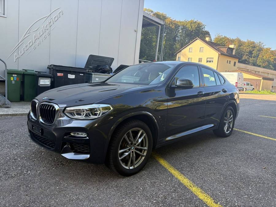 BMW X4 xDrive30i