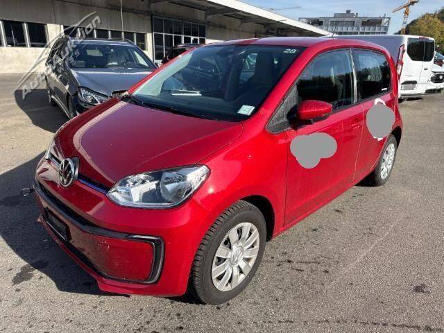 VW Up e