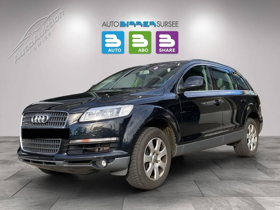 AUDI Q7 3.0TDI