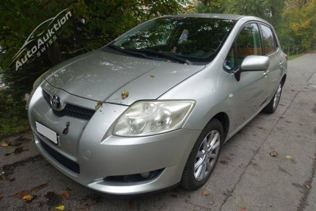 Toyota Auris 1.6 VVT-i Linea Luna MultiMode