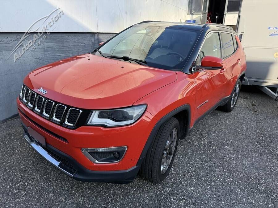 Jeep Compass 2.0CRD Limited AWD 9ATX