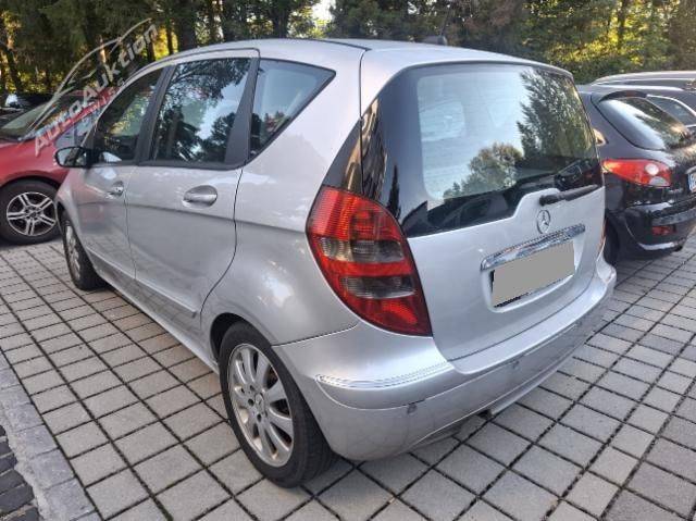 Mercedes-Benz A-Klasse W169 A 200 CDI Avantgarde