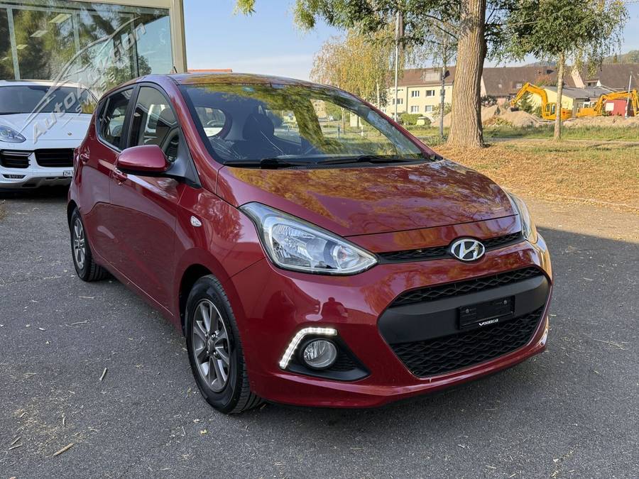 HYUNDAI i10 1.25