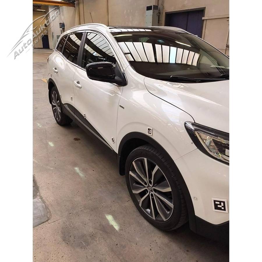 Renault Kadjar 1.6 dCi Bose 4WD, 130 PS