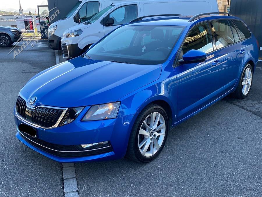 SKODA Octavia C 2.0D4x4