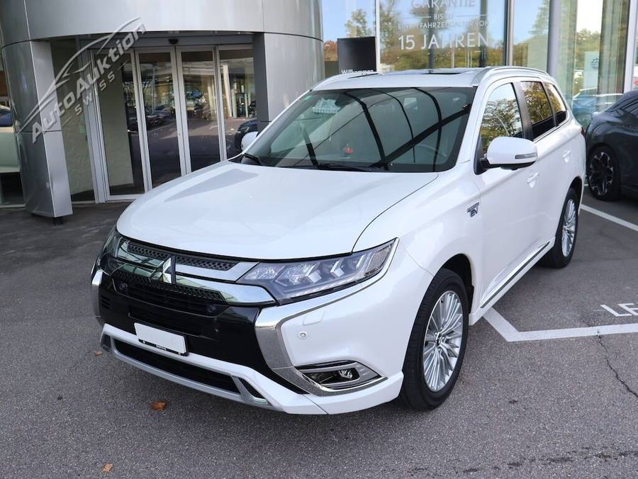 Mitsubishi Outlander 2.4 PHEV Diamond+