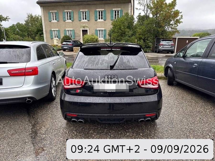 AUDI S1 2.0 TFSI Sport, 277 PS