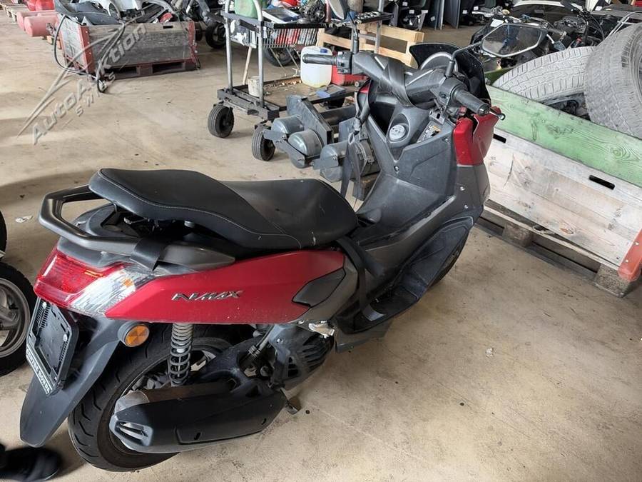 YAMAHA N-Max GPD 125A ABS